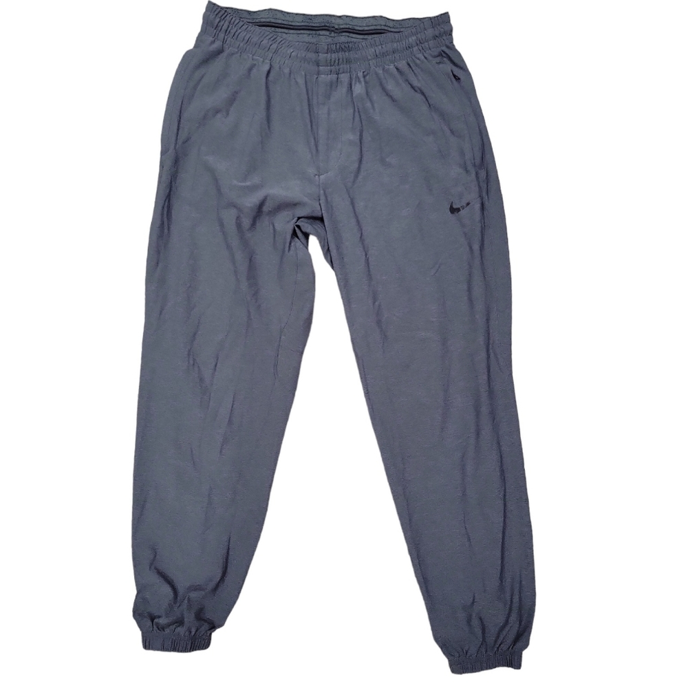 Nike Shield Grey Lightweight Joggers Size XL